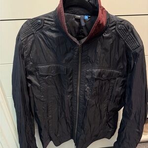 Men's Black Jacket
